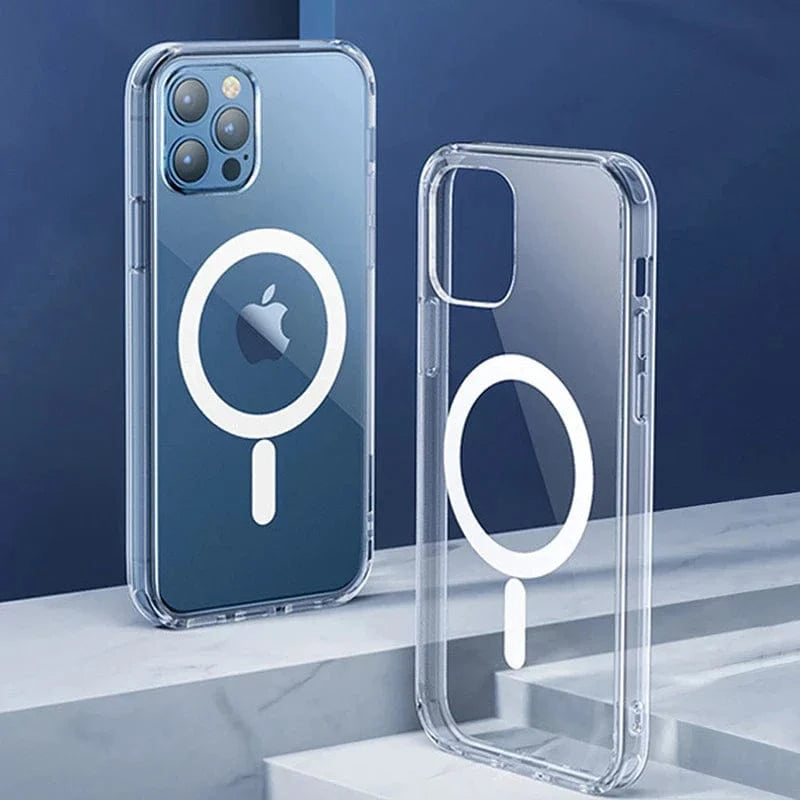 WrapLab MagSafe iPhone Cover With Strong Magnets