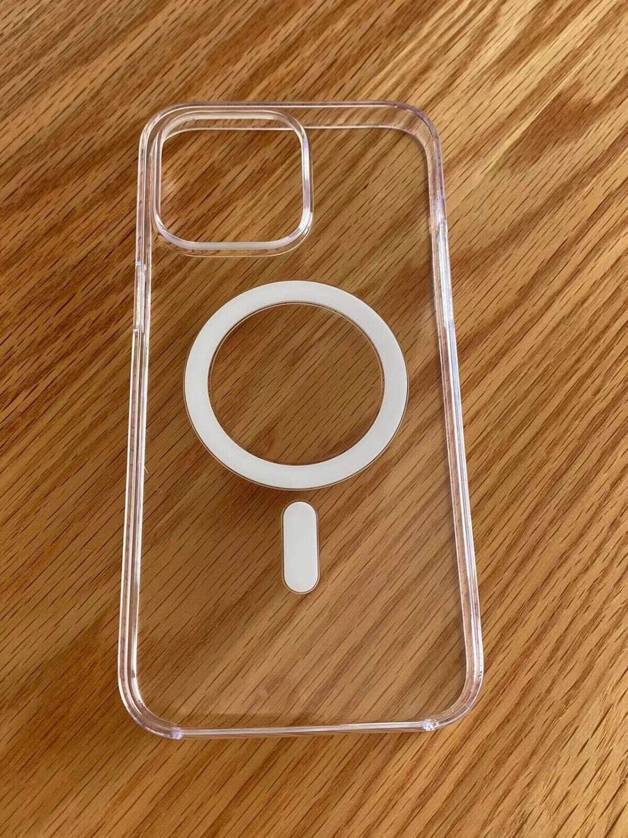 WrapLab MagSafe iPhone Cover With Strong Magnets