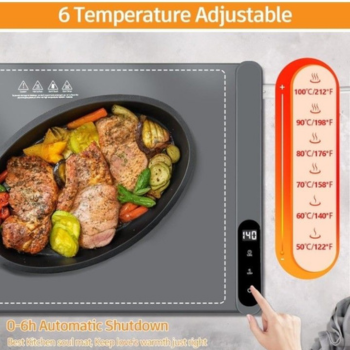 Portable Heating Mat