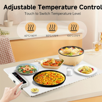 Portable Heating Mat