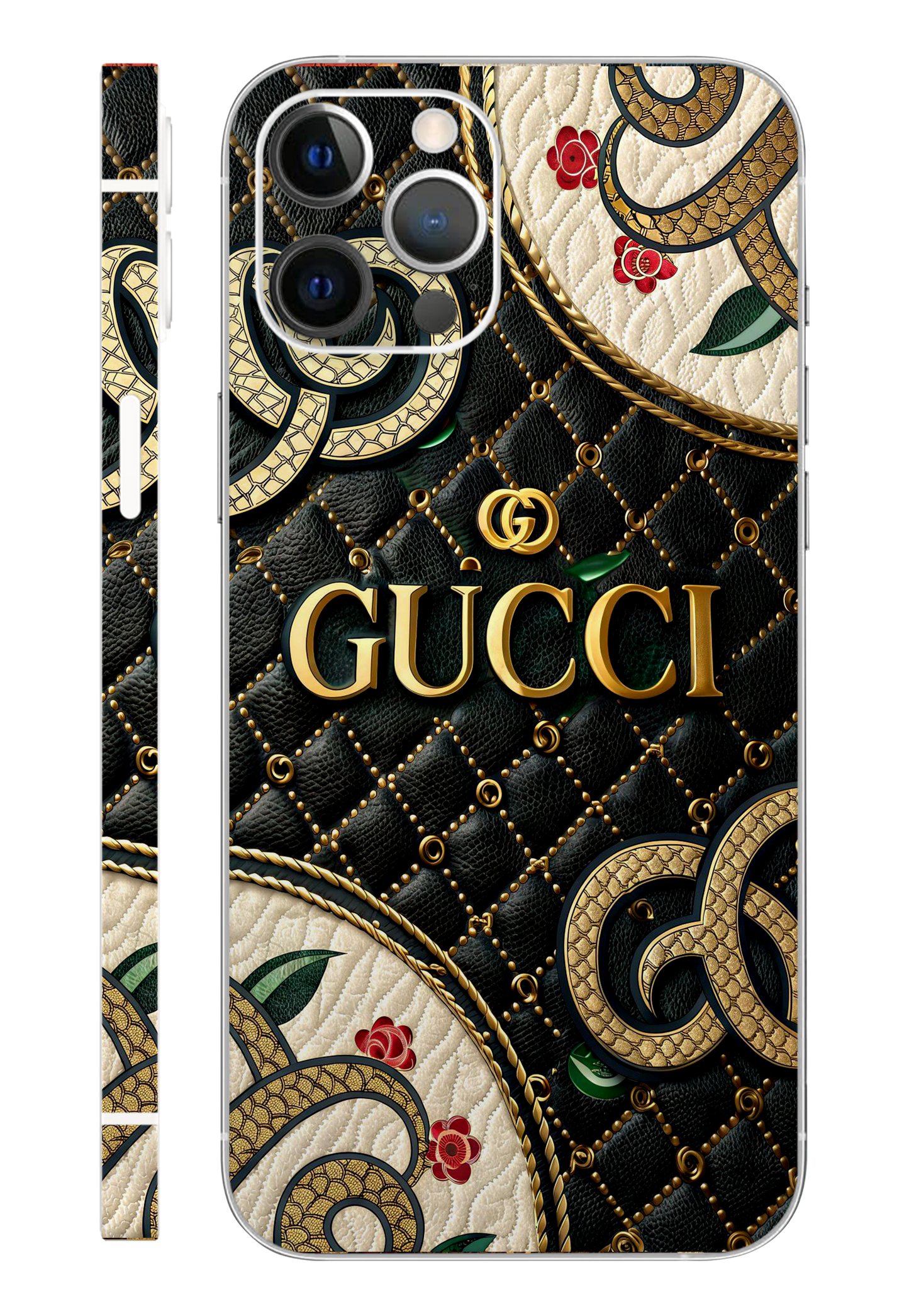 Gucci Mobile Skin 3M Material
