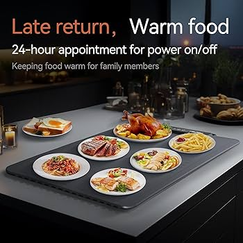 Portable Heating Mat