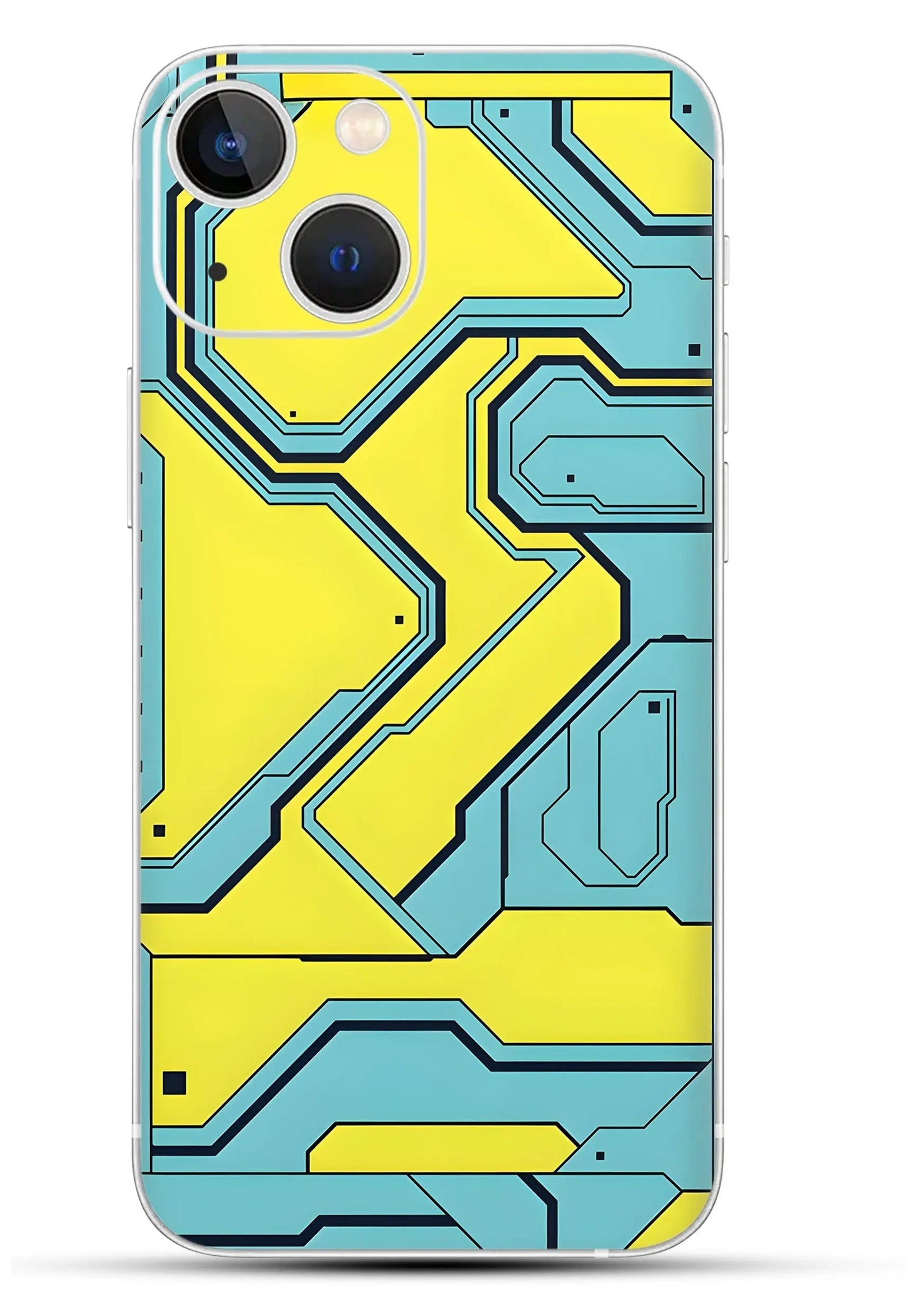 Machine Hud Mobile Amazing Skin
