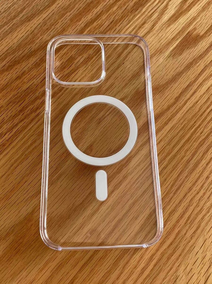 WrapLab MagSafe iPhone Cover With Strong Magnets